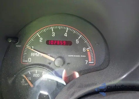 2004 Pontiac Grand Am Se1 from USA, damaged, VIN 1G2NF52E44M542134